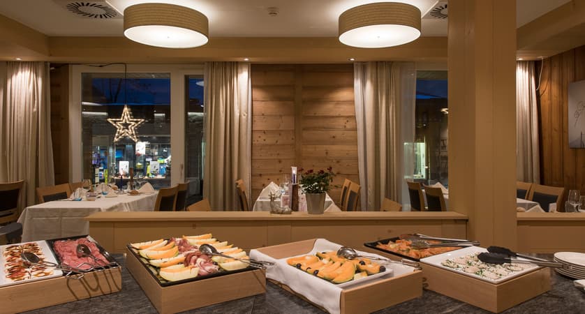 Restaurant Sunstarhotel Wengen, Schweiz