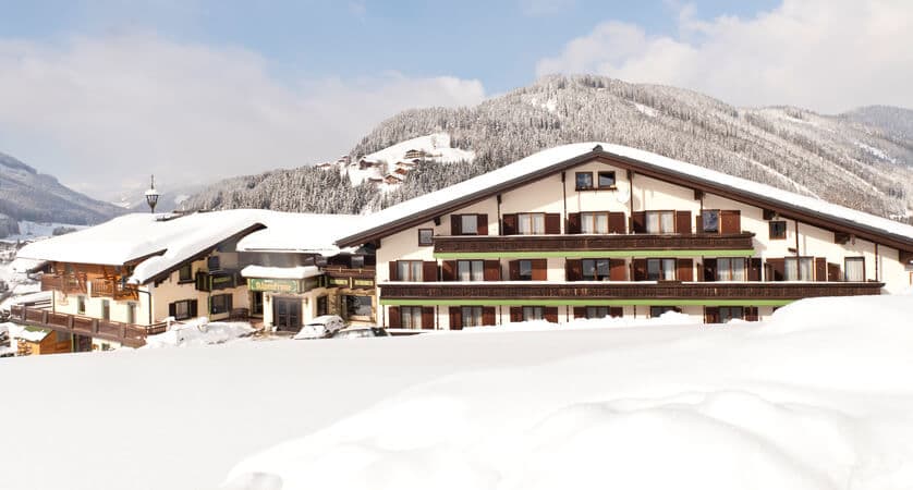 Hotel Alpenkrone