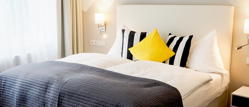 Double room superior modern urban