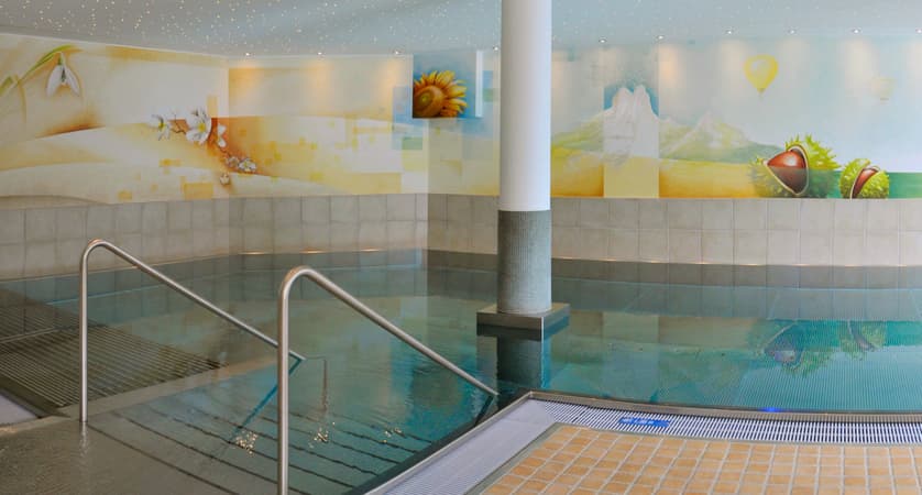 Hotel Bischofsmütze pool