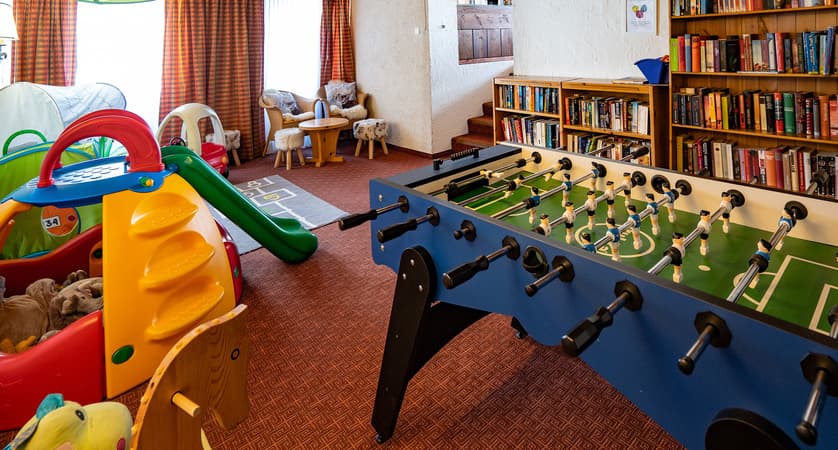 Children's Play Room