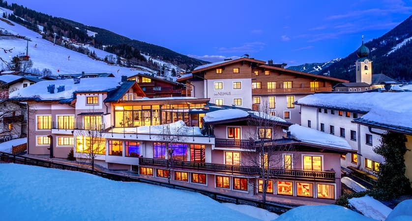 Hotel Das Neuhaus (Saalbach)