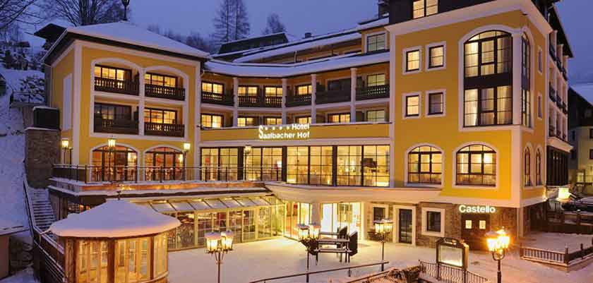Hotel Saalbacher Hof