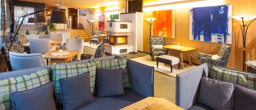 Hotel Solderhof Lounge