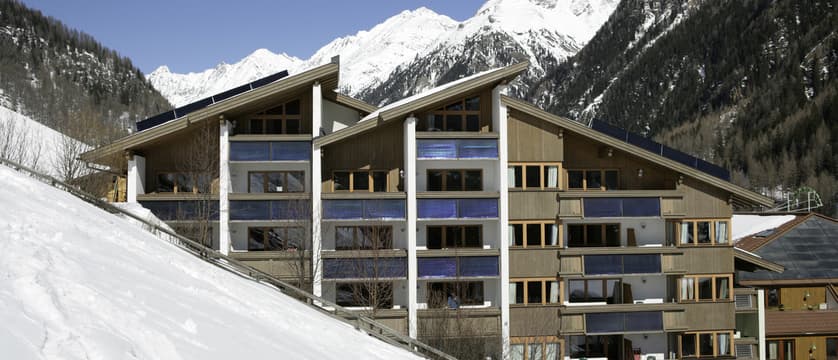 Hotel Solderhof and Residenz Tamara