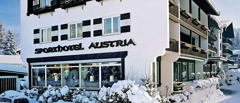 Sporthotel Austria