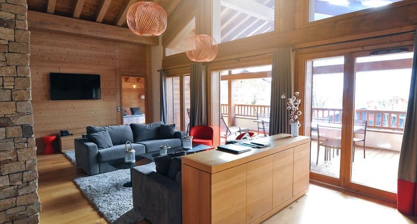 Les Cimes, La Clusaz