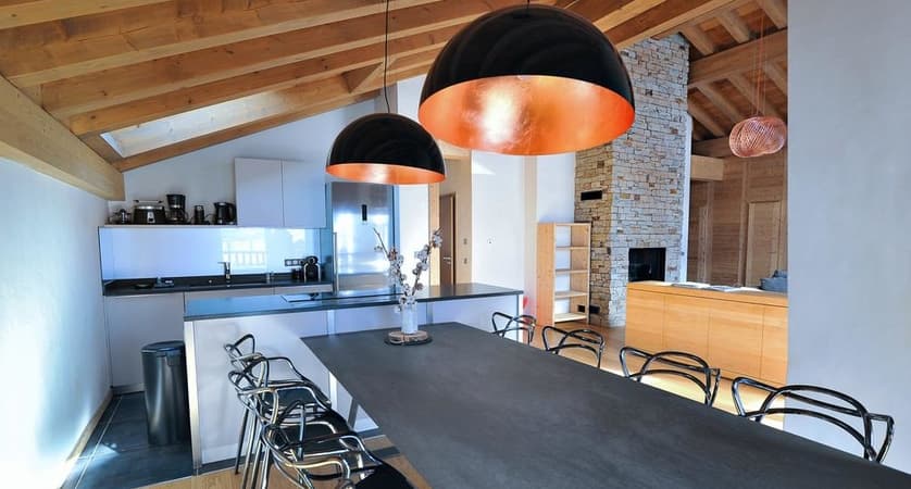 Les Cimes, La Clusaz