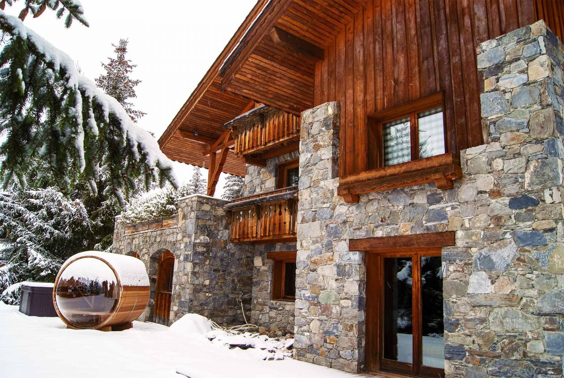 Chalet Etienne