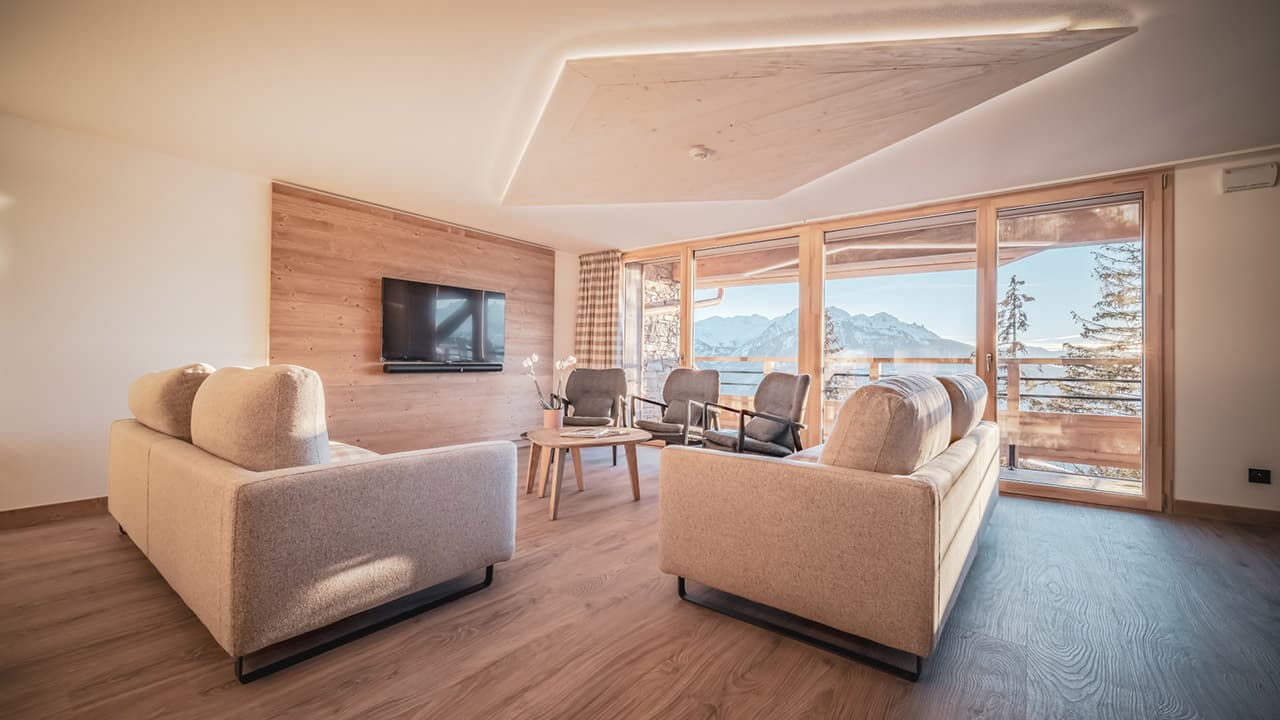 alpapart-sky-Apt-201-séjour-1
