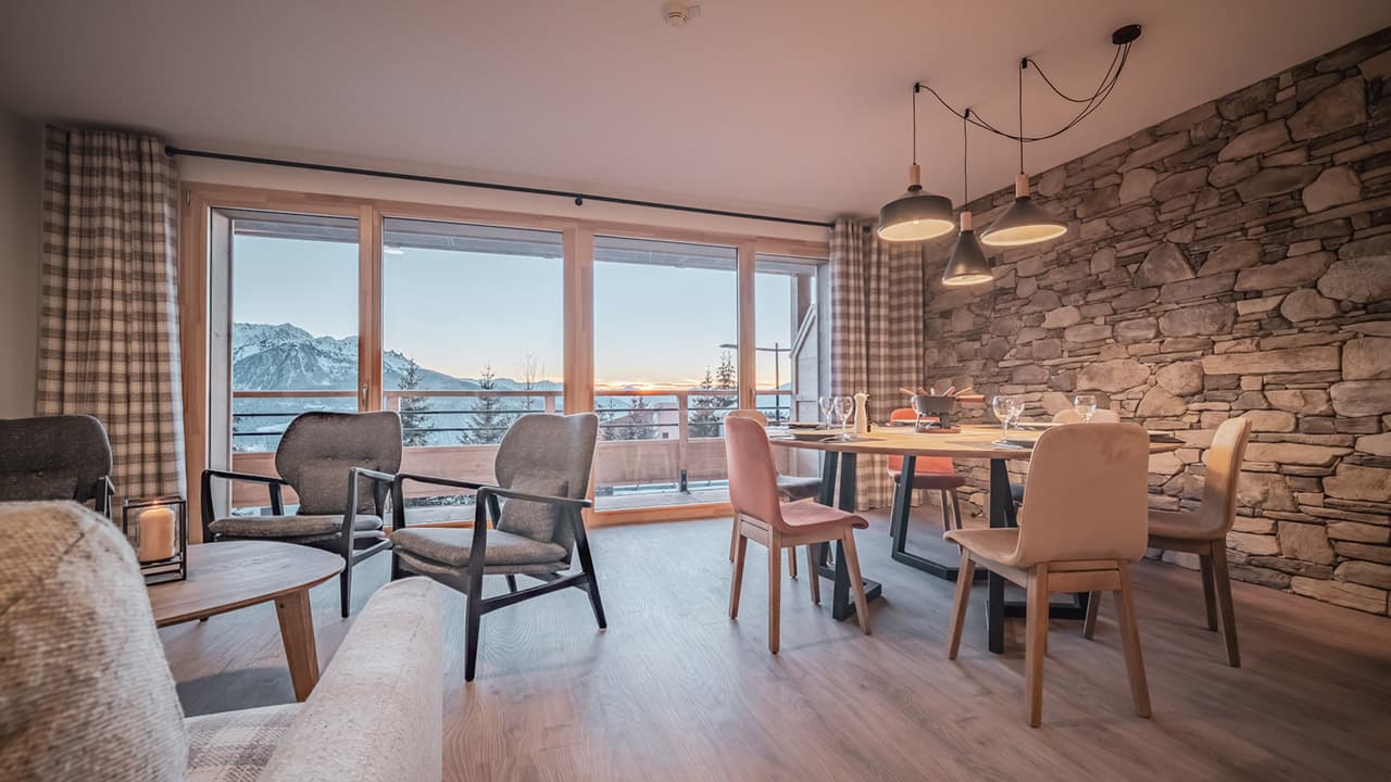 alpapart-sky-Apt-201-séjour-3