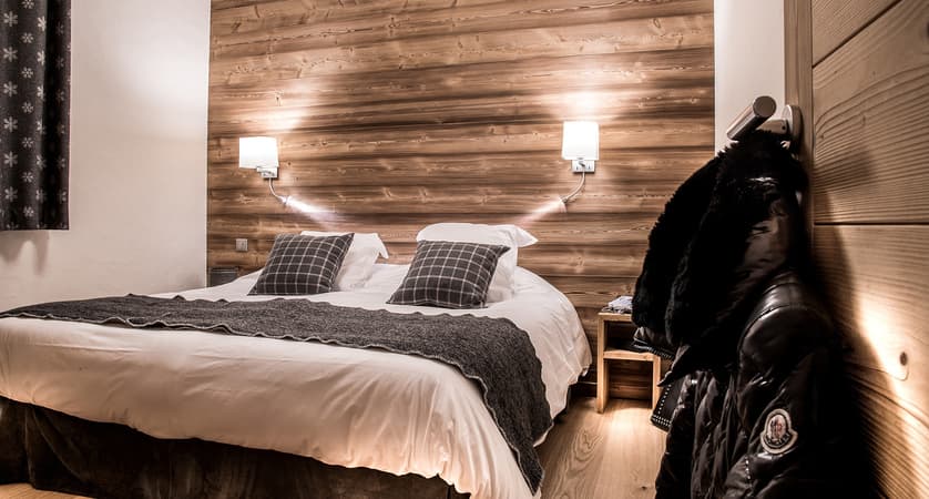 Les Cimes, La Clusaz