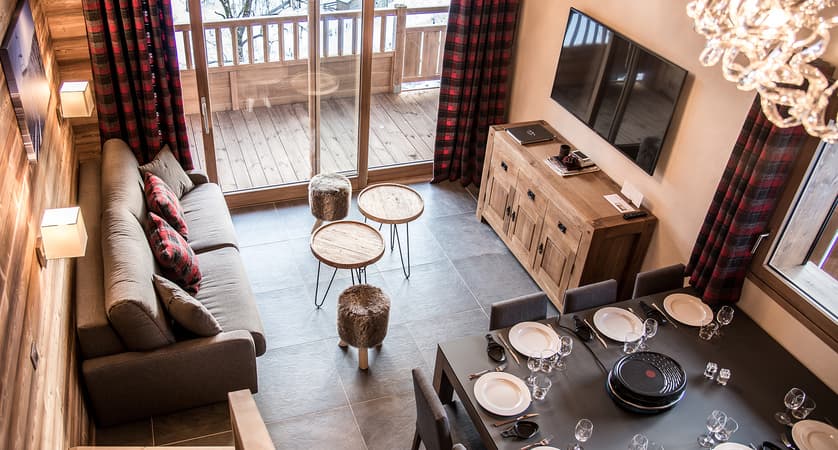 Les Cimes, La Clusaz