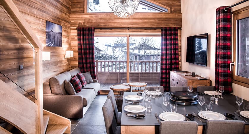 Les Cimes, La Clusaz