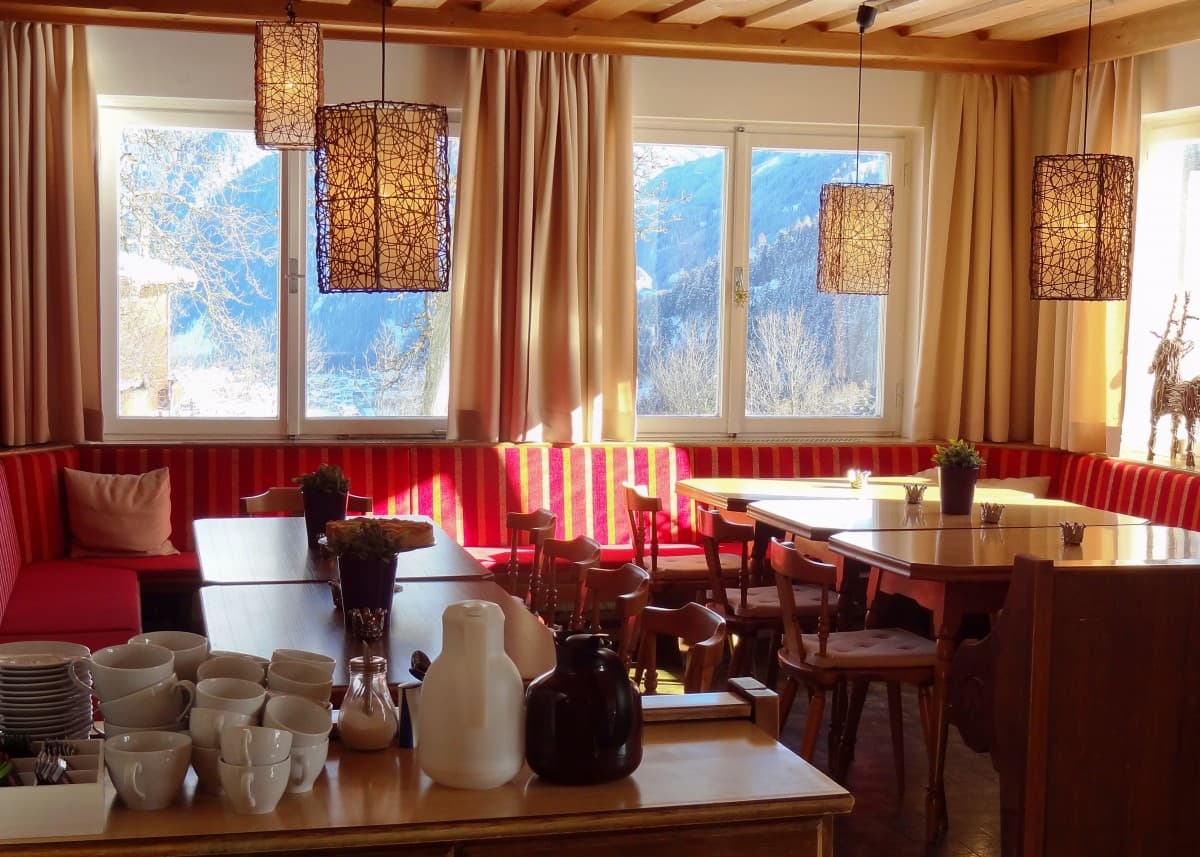 Catered-chalet-Mayrhofen