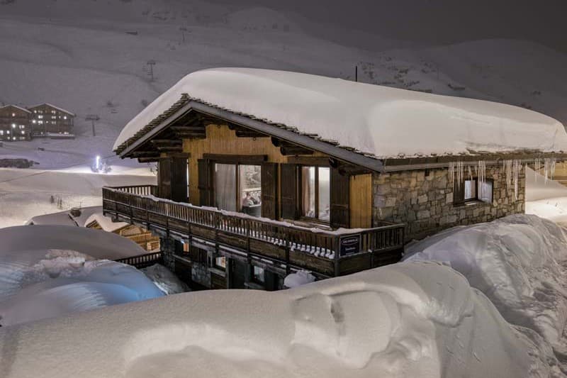 Chalet Tavaillons