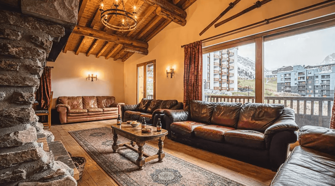 Chalet-Tavaillons-Tignes-Groups