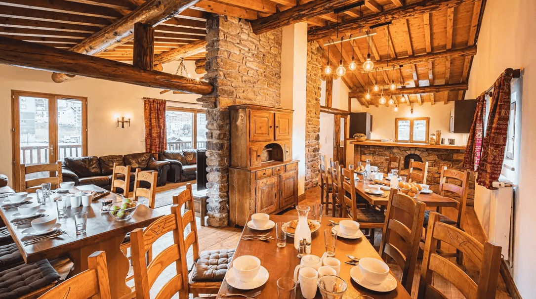 Chalet-Tavaillons-Tignes-Lounge