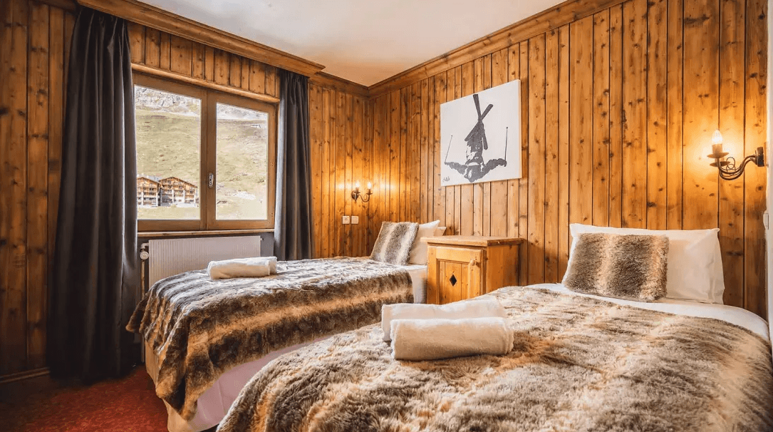 Chalet-Tavaillons-Tignes-Twins