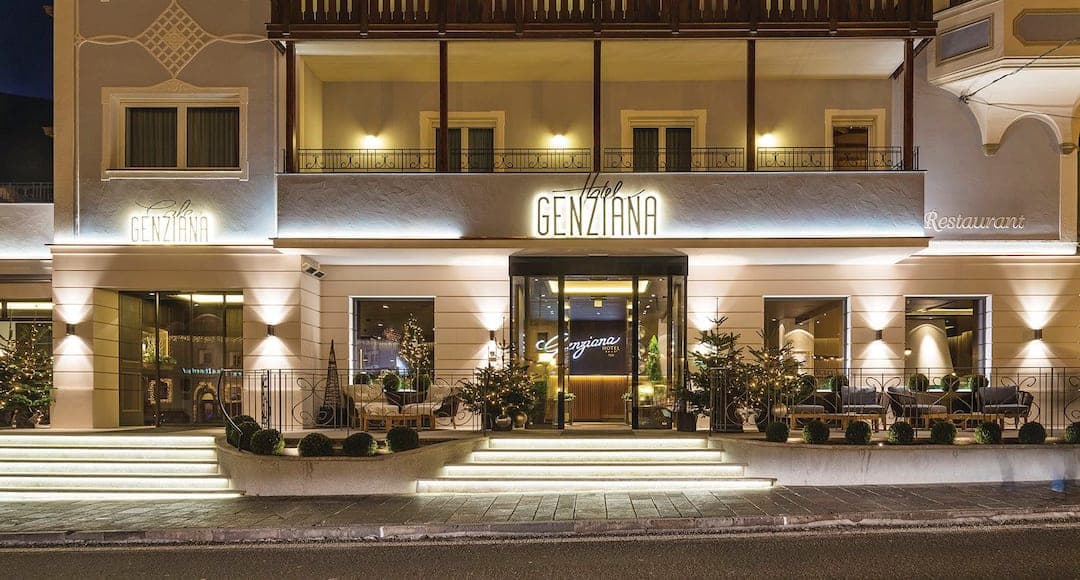 Hotel Genziana, Ortisei