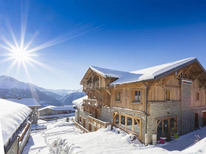 Chalet L’Accroche Coeur