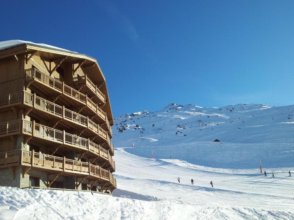 Les Chalets du Soleil