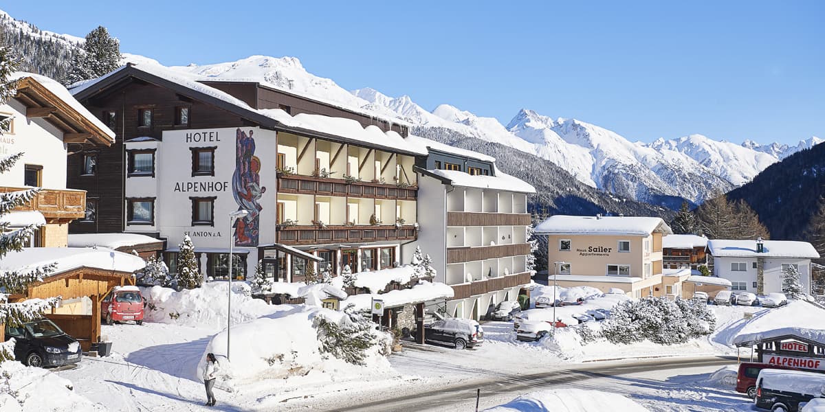 Hotel Alpenhof