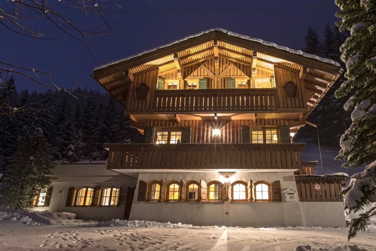 Chalet Bois d’Emeraude