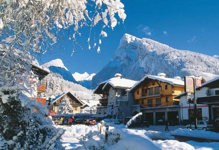 Samoens ski resort