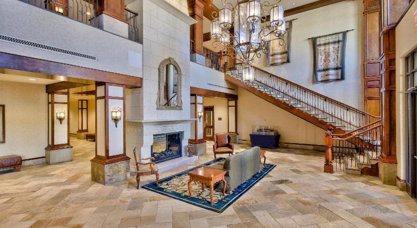 sun peaks grand lobby 2