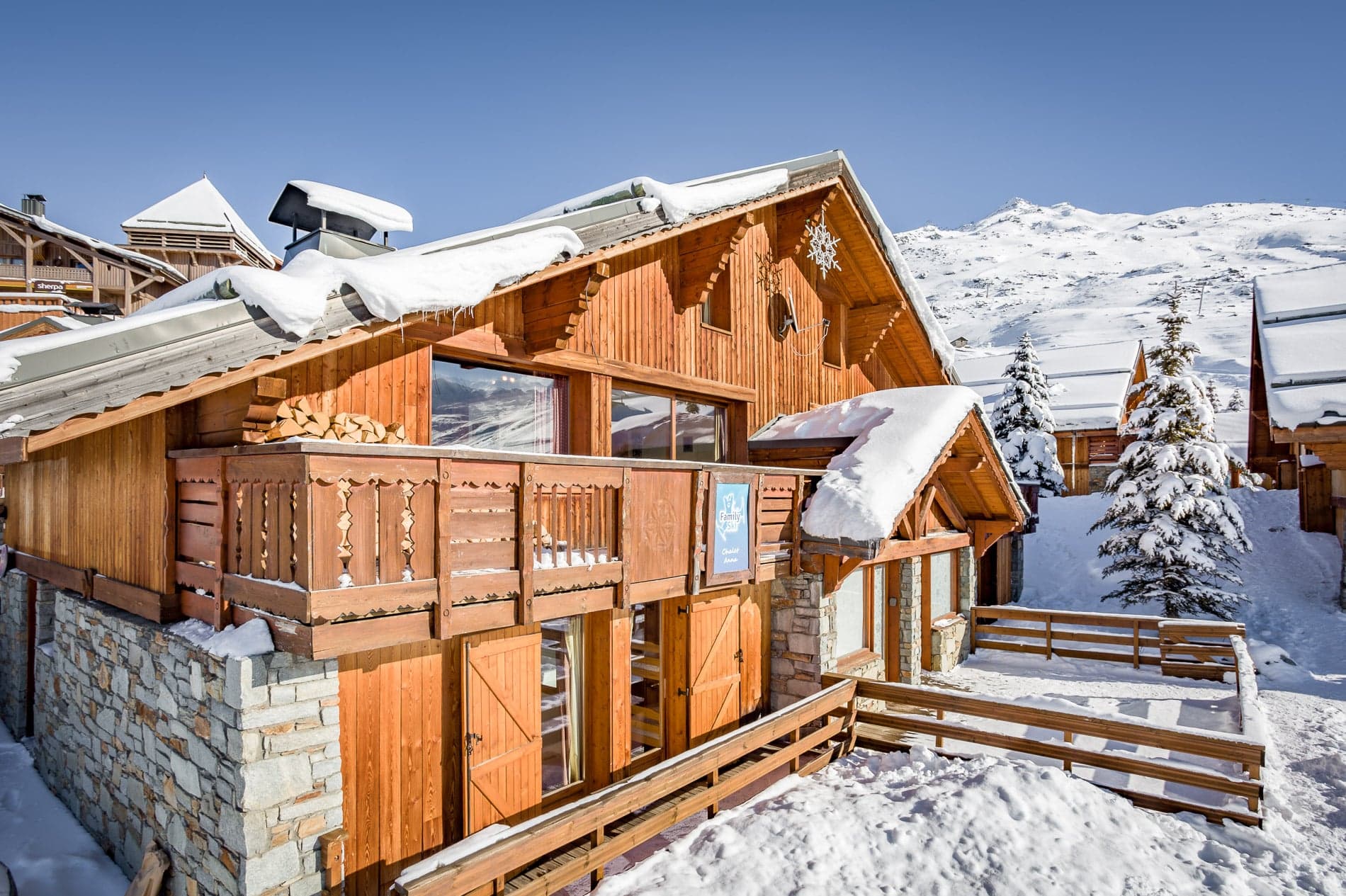 Chalet Anna