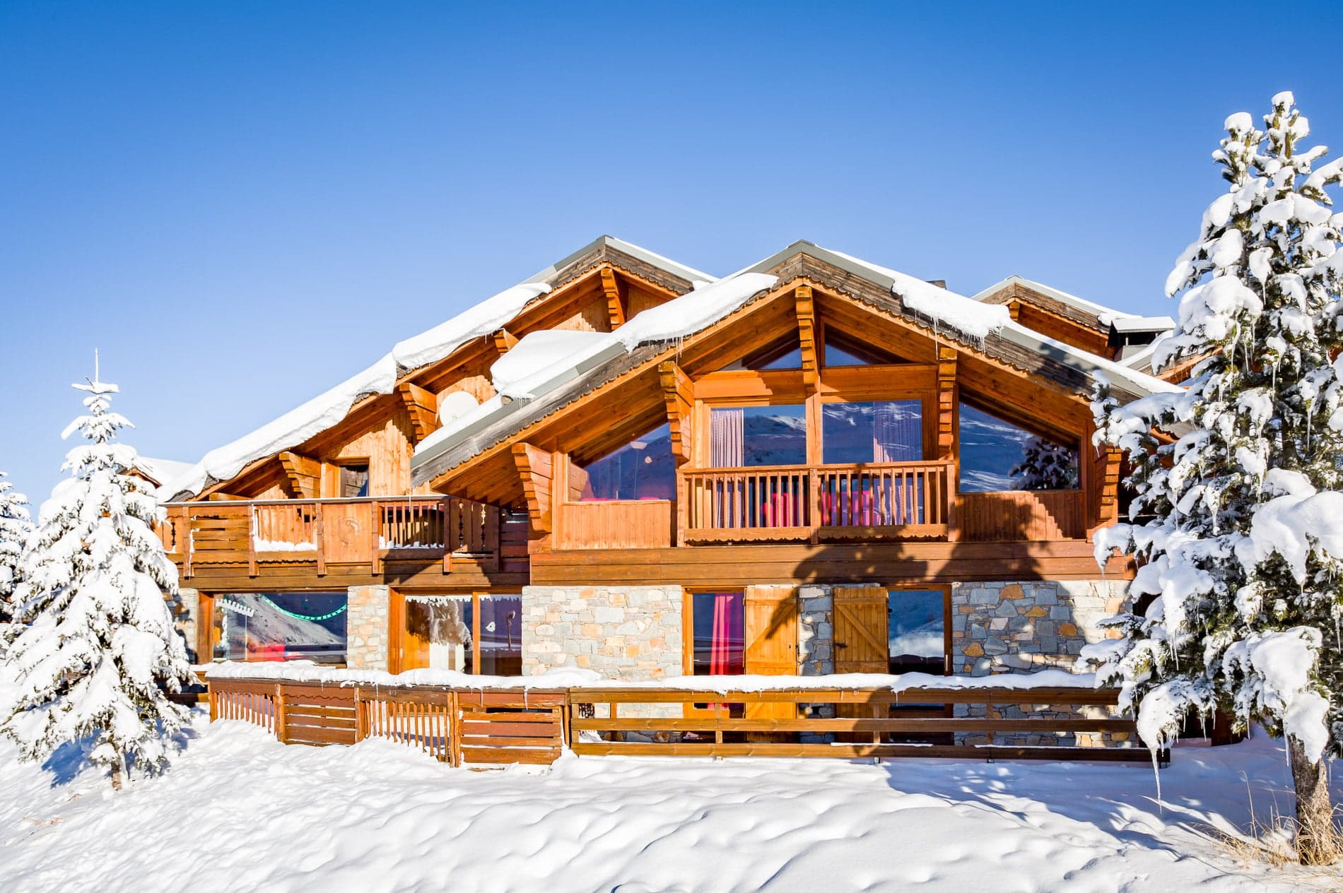 Chalet Genevieve