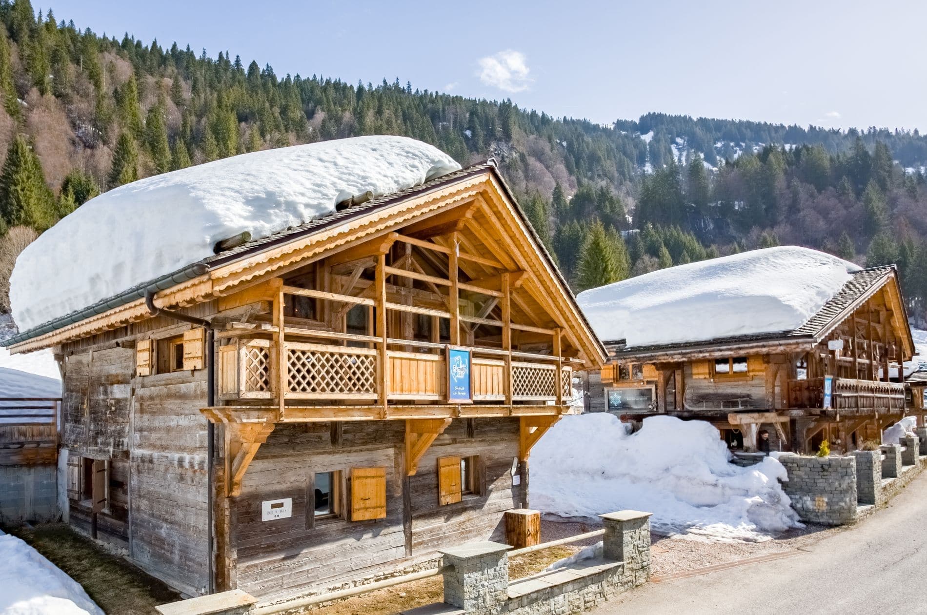 Chalet La Ferme