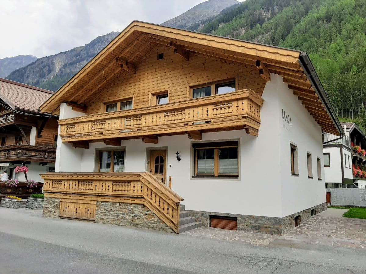Chalet Landa