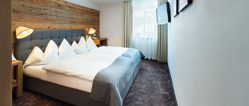 Wildsee Klassik room