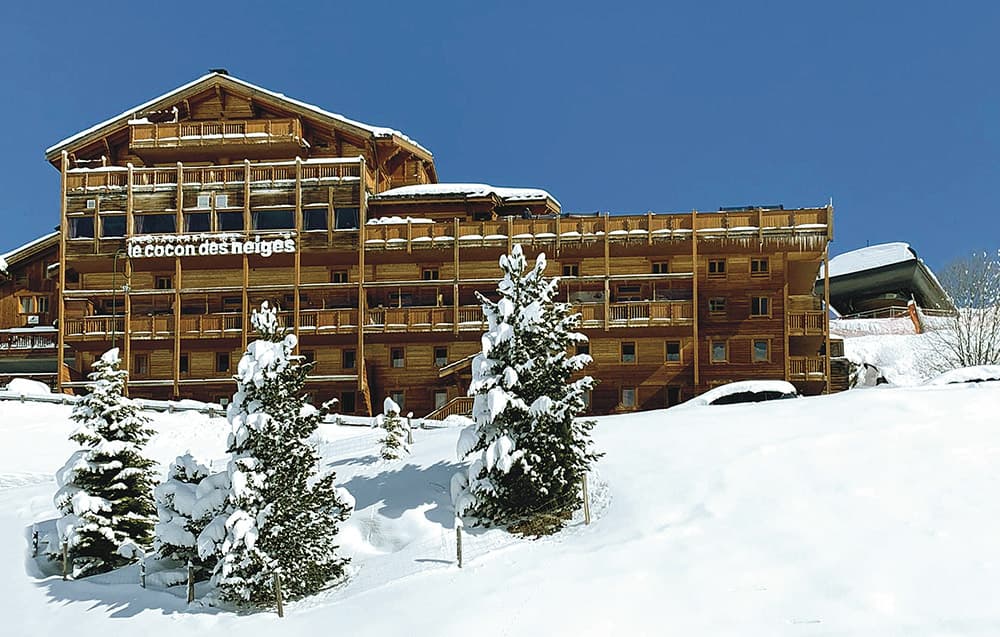 Chalet Hotel Cocon des Neiges