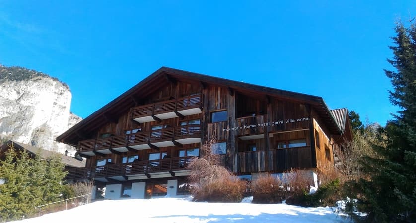 Mountain Home Villa Anna