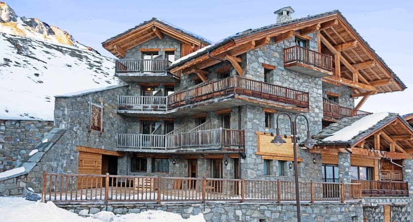 Hotel l’Aigle du Montana