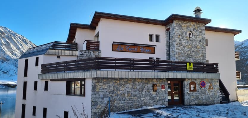 Hotel Le Terril Blanc