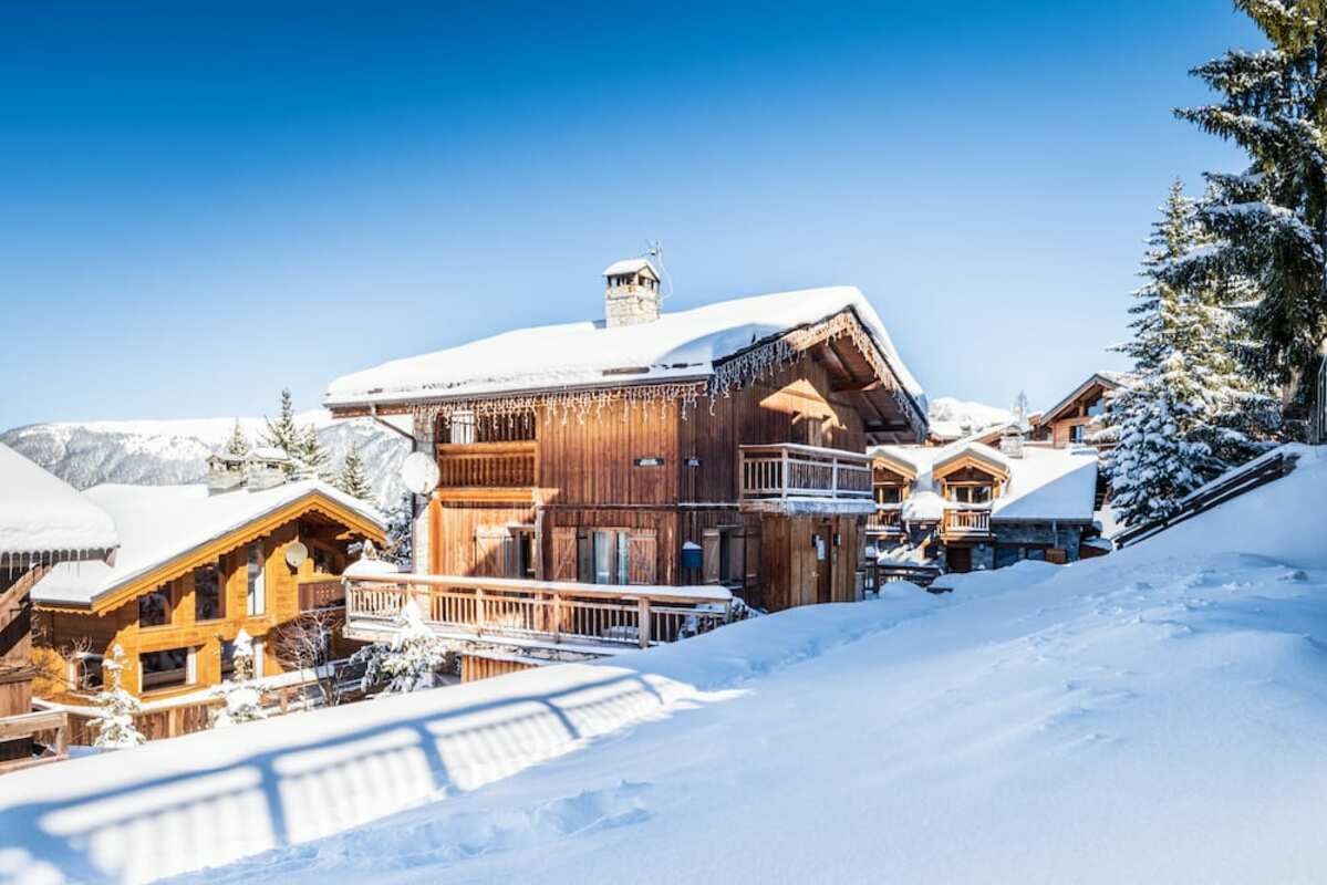 Chalet Le Mollard