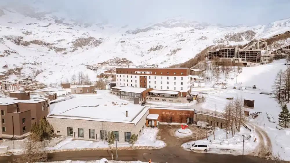 Valtur Cervinia Cristallo Ski Resort 4 Star