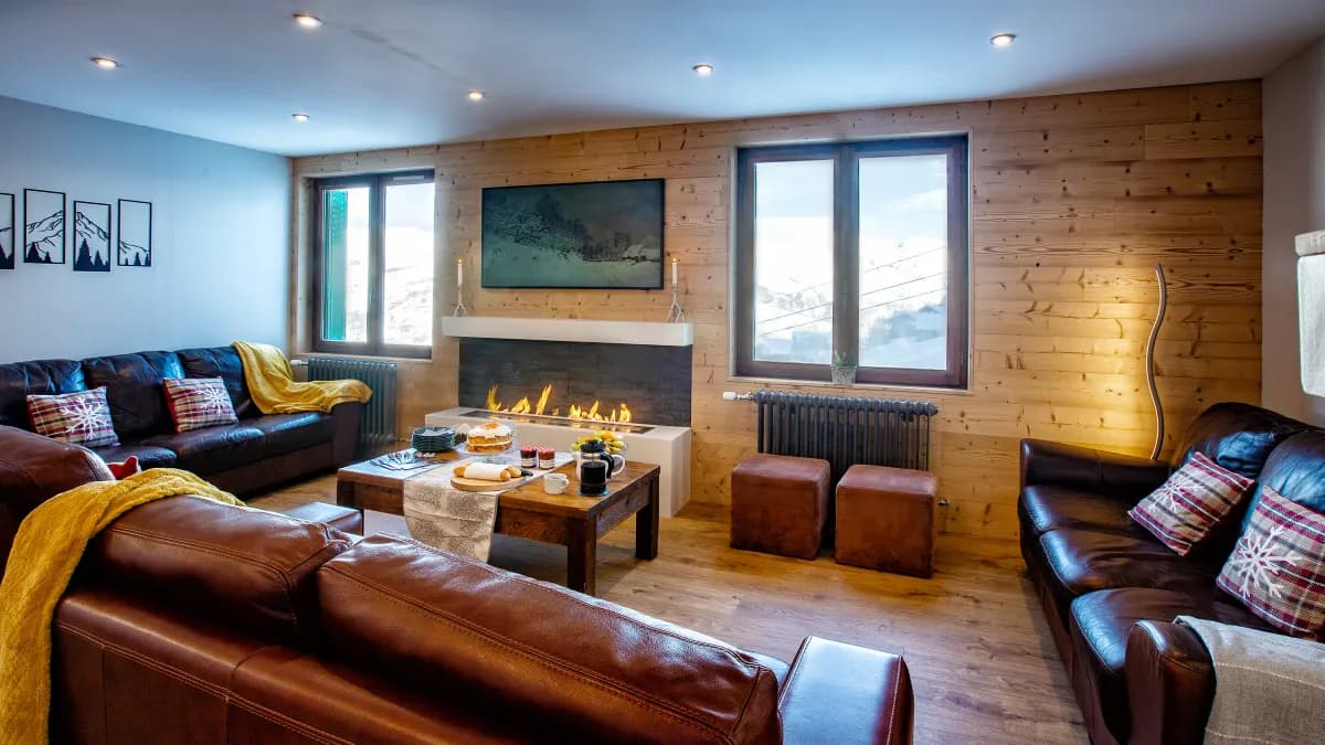 Chalet Petit Mont Blanc
