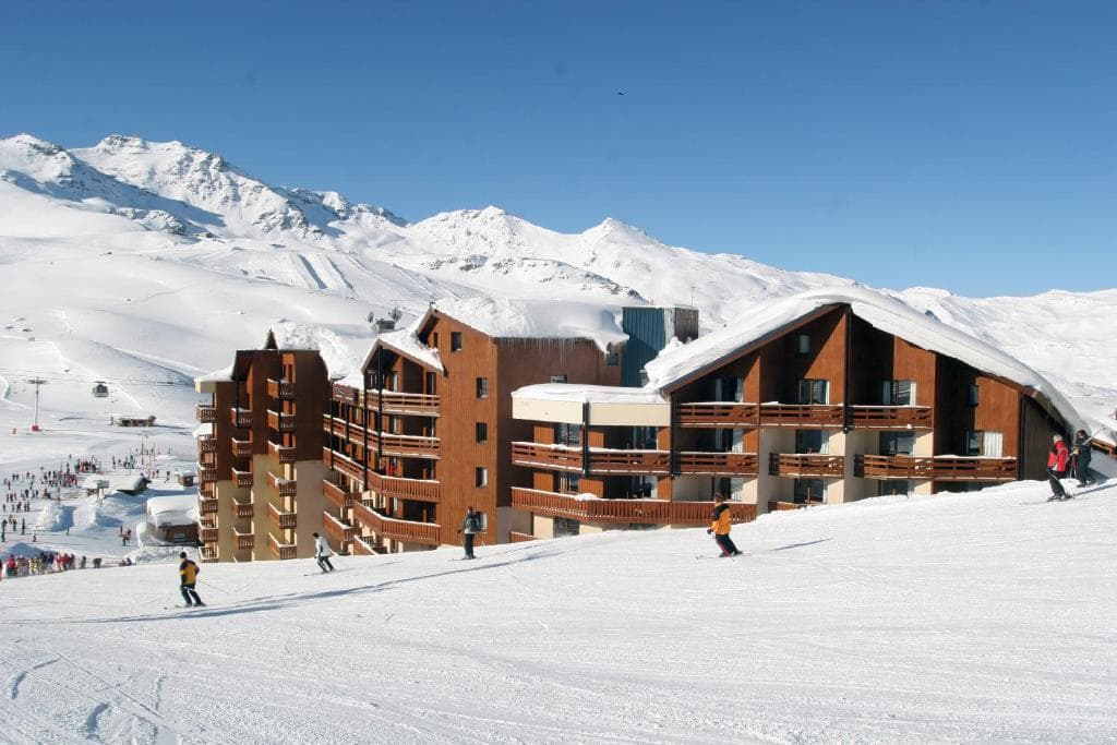 Le Chamois d’Or apartments
