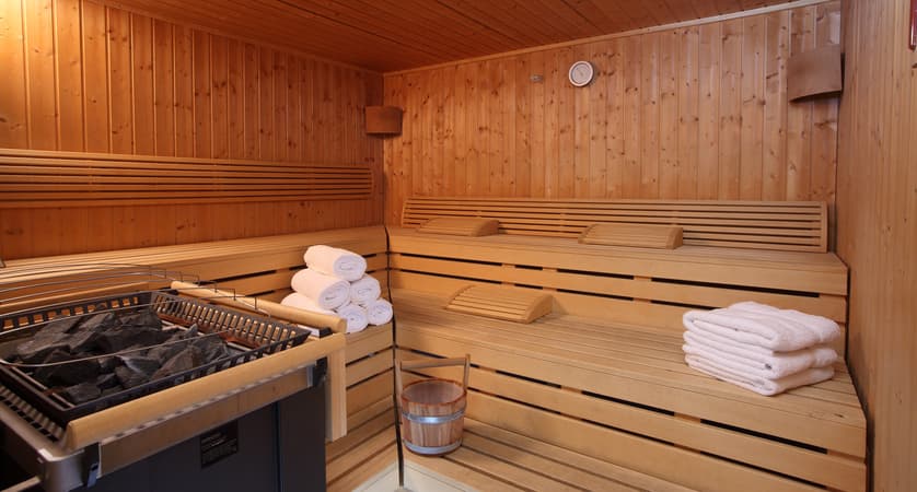 Chalet Albona Sauna