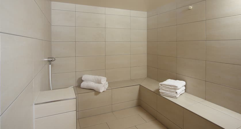 Chalet Albona Steam room