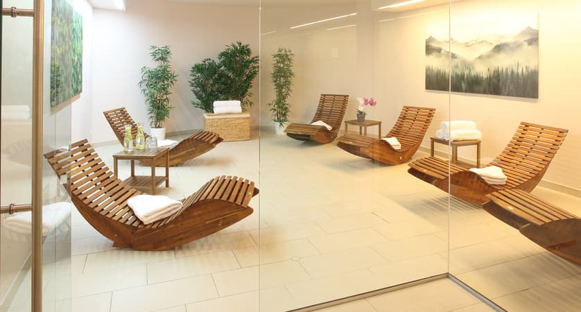 Chalet Albona Wellness centre