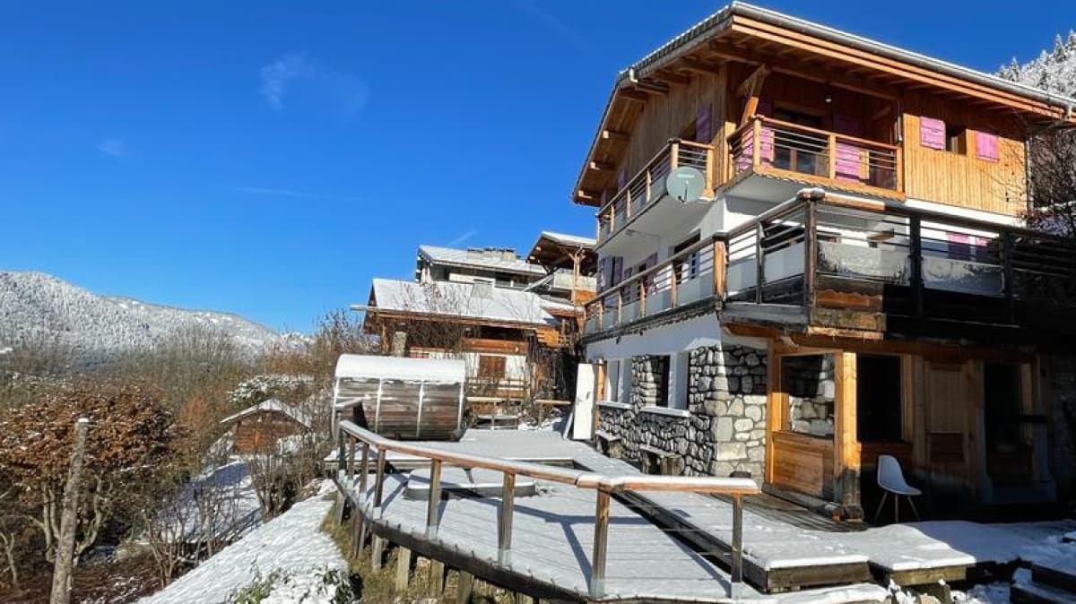 Chalet Chelmer, Morzine