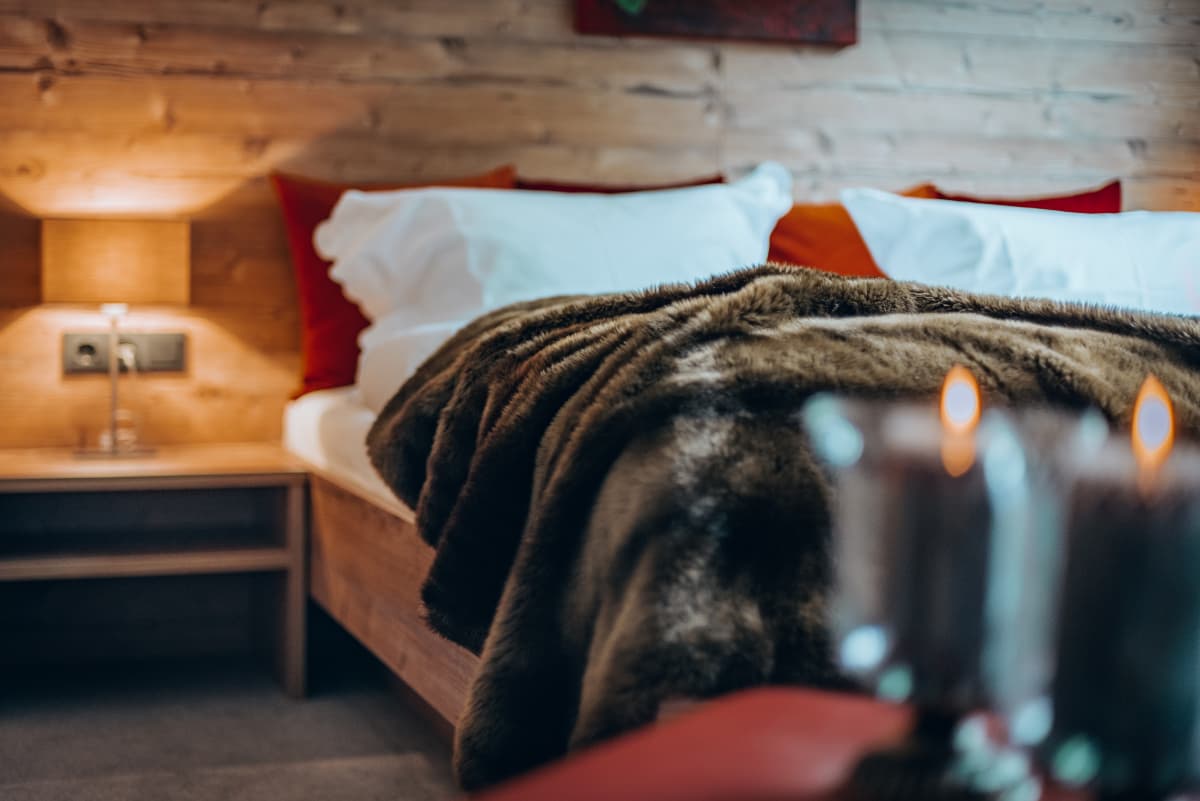 Chalet Christiane bedroom