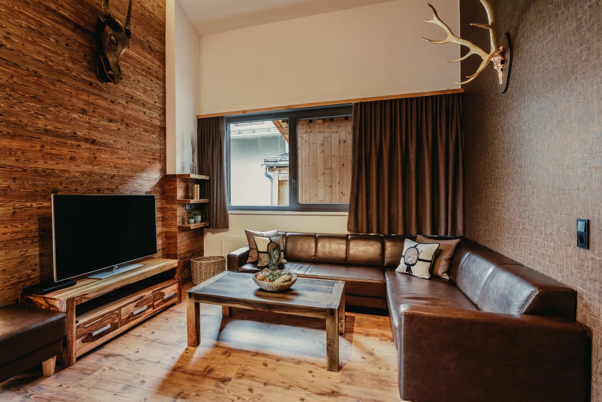 Chalet Christiane lounge