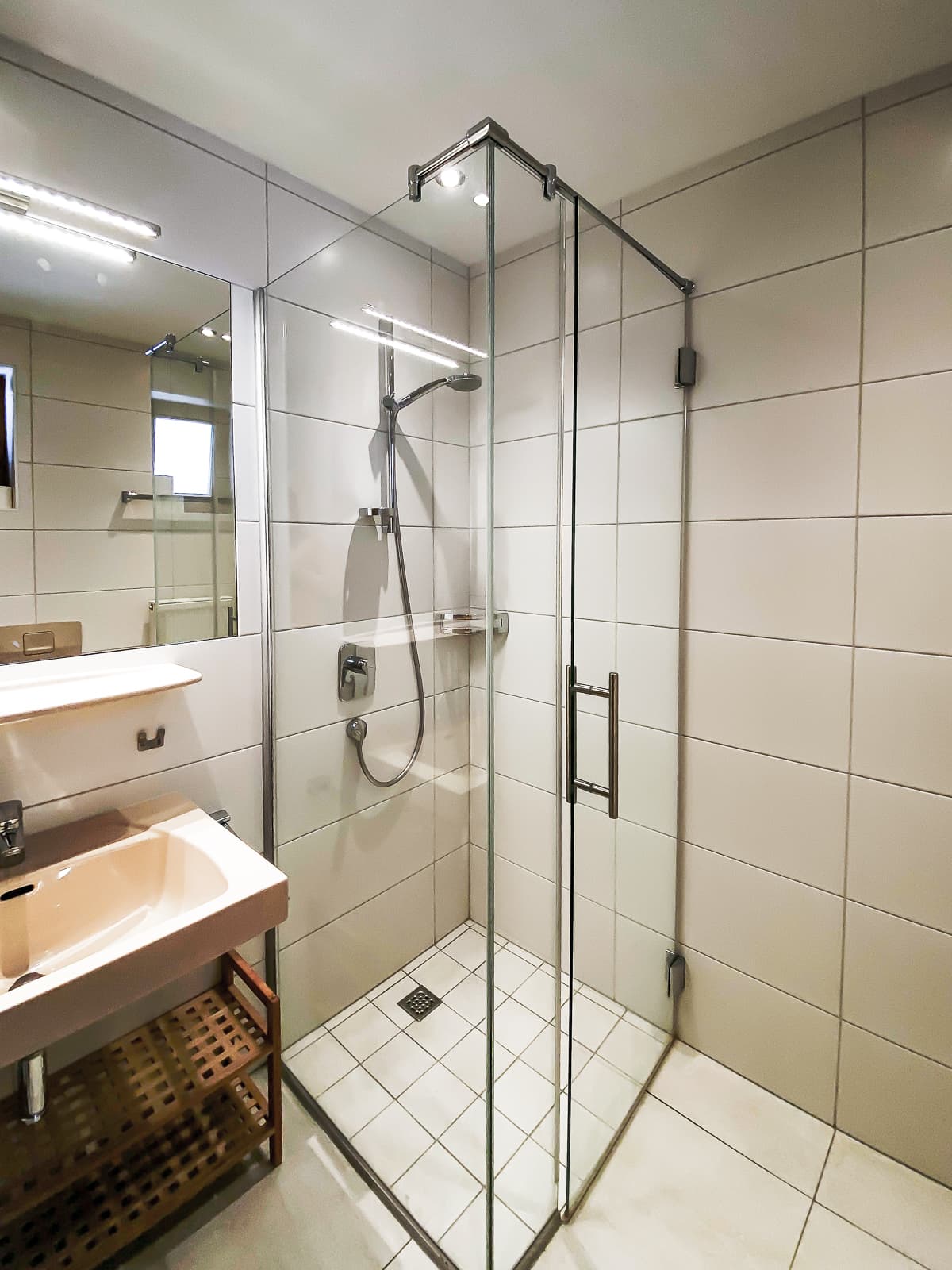 Chalet Gretl bathroom 2